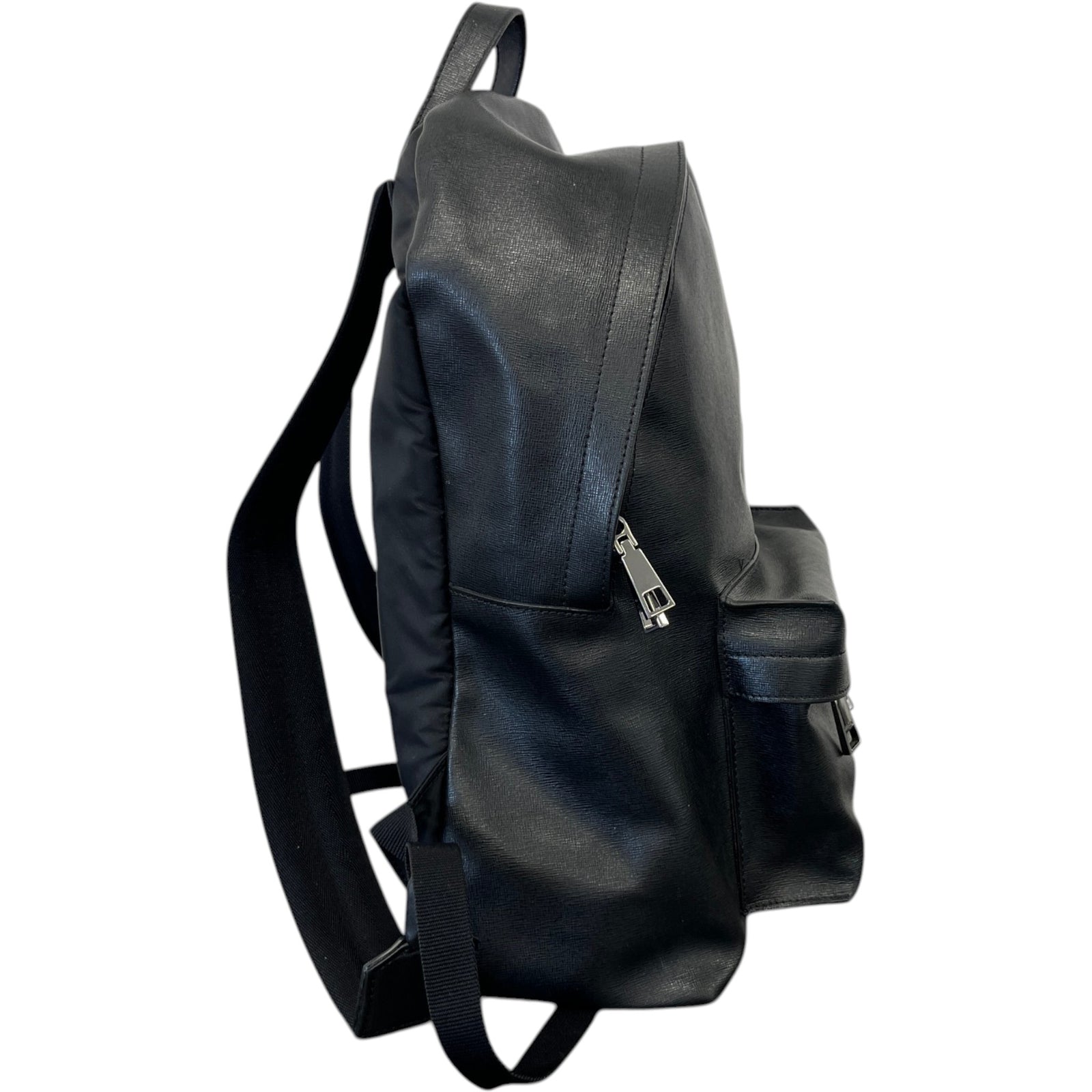 Men's Medusa Palazzo Backpack Black - Photo 6