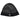 Men's Petit Damier Beanie Hat Black
