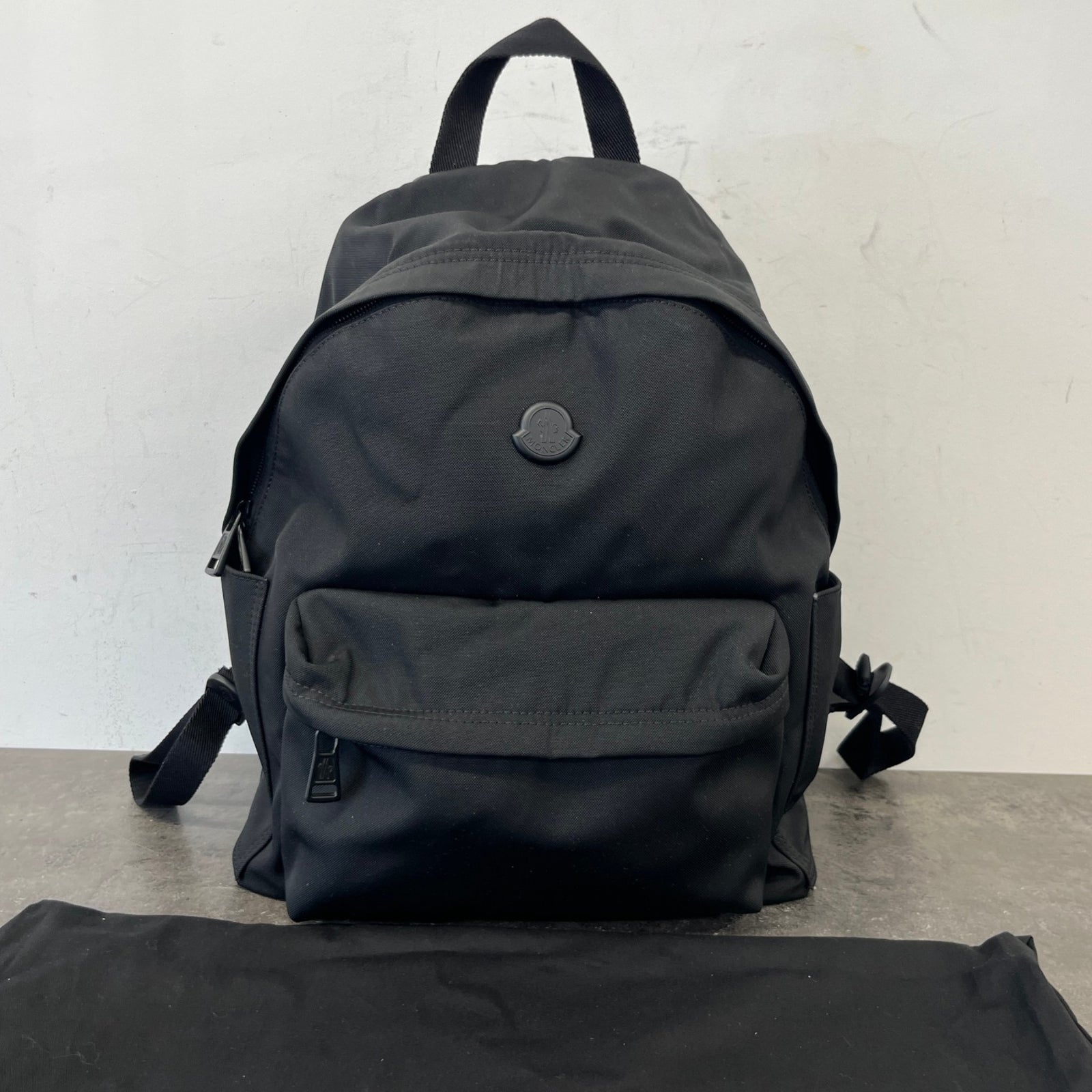 Men's New Pierrick Backpack Black - Photo 14