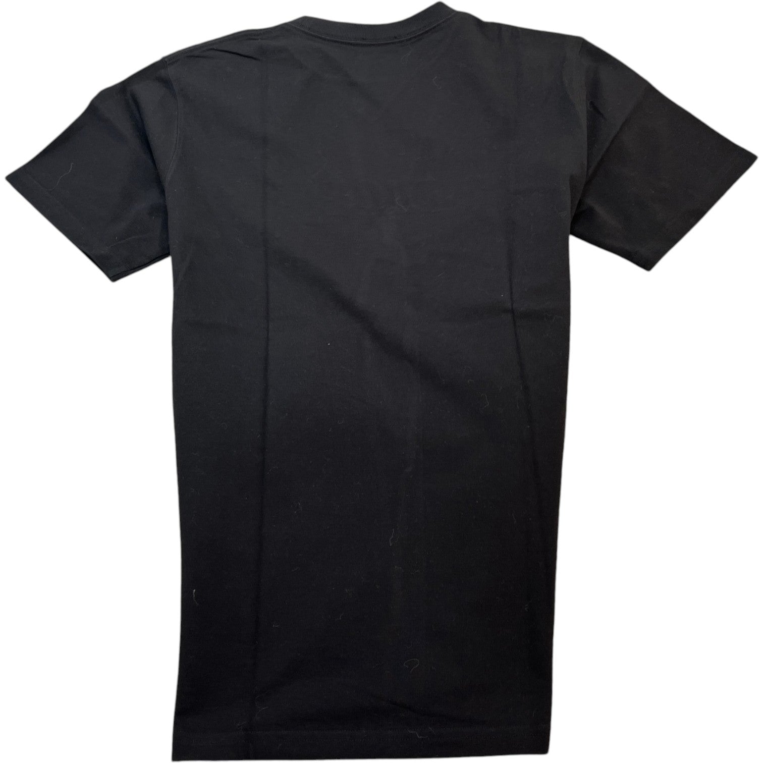 Men's X Kenny Scharf Embroidered T-Shirt Black Size S - Photo 2
