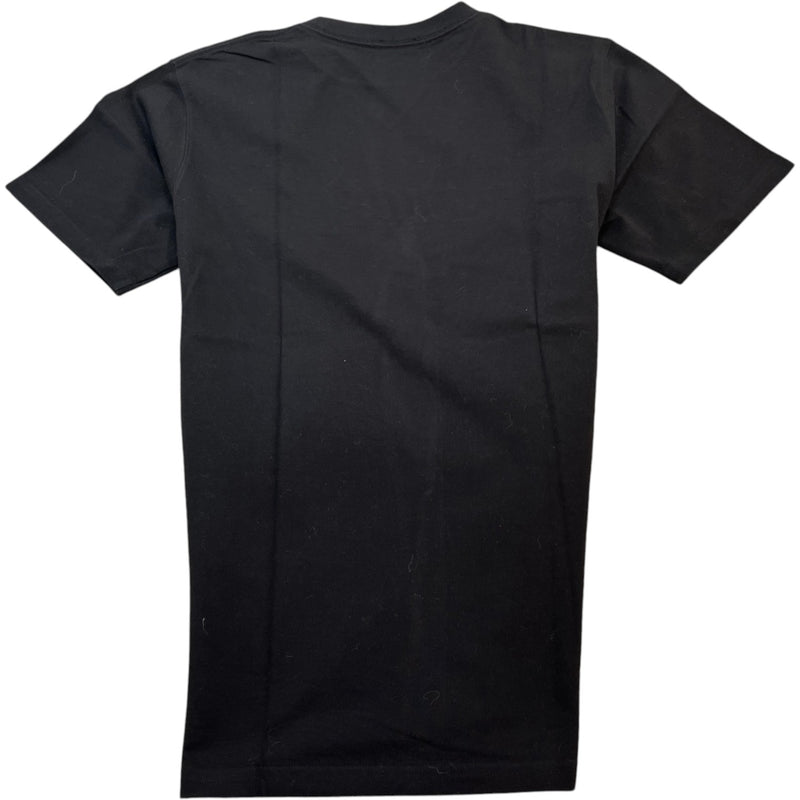 Men's X Kenny Scharf Embroidered T-Shirt Black Size S