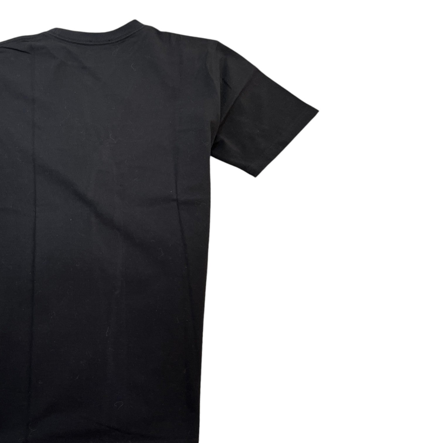 Men's X Kenny Scharf Embroidered T-Shirt Black Size S - Photo 4