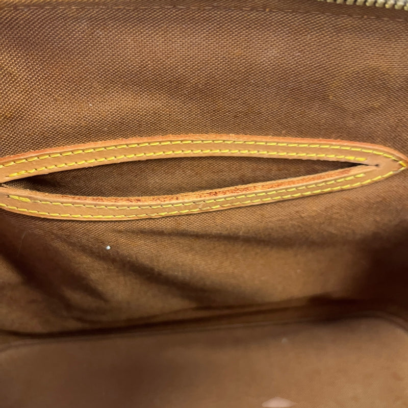 Women's Monogram Alma Pm Handbag Brown