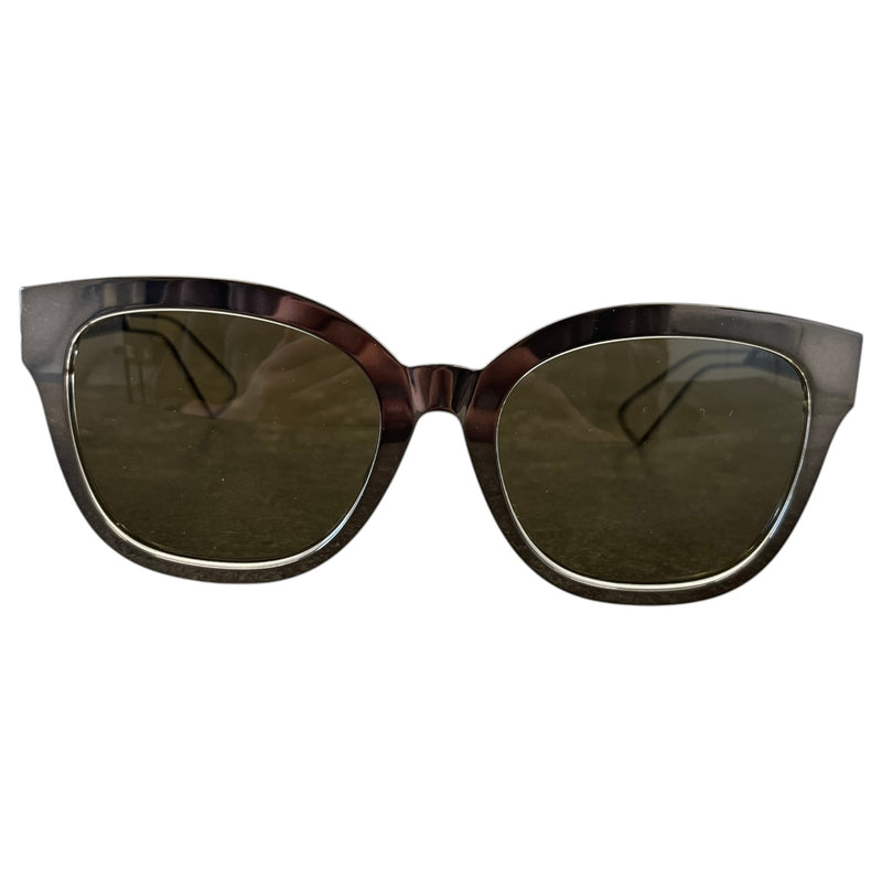 Women's Dioramal Sunglasses Grey