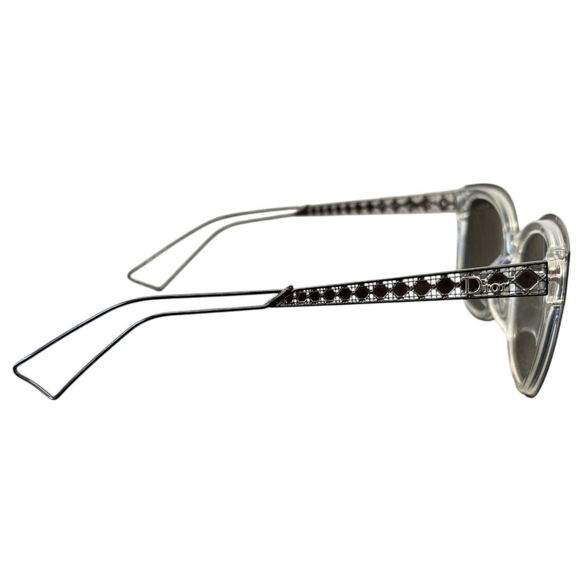 Women's Dioramal Sunglasses Grey - Photo 5