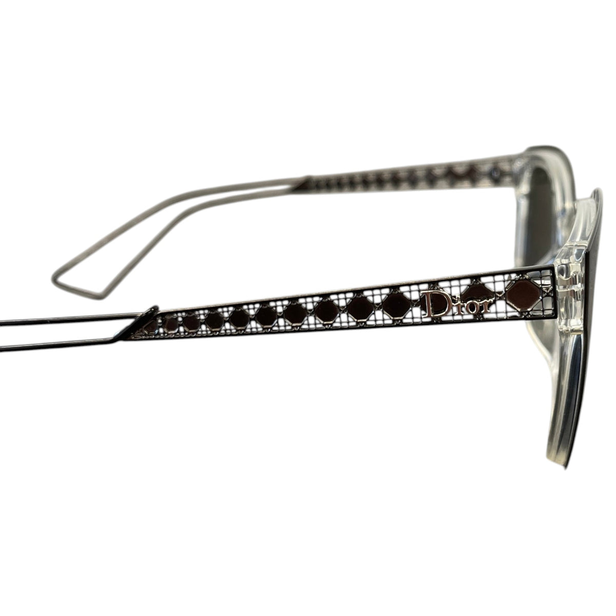 Women's Dioramal Sunglasses Grey - Photo 7