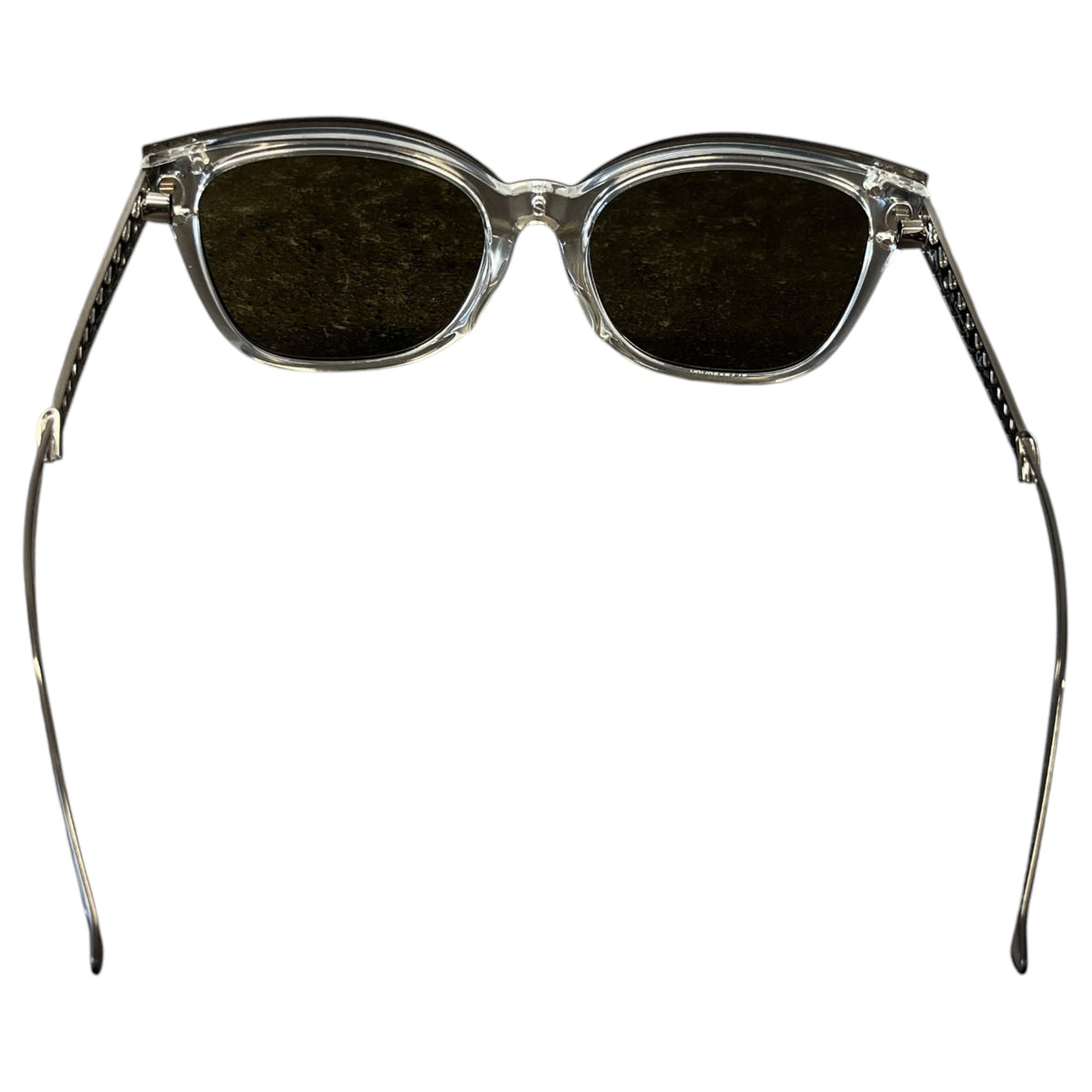 Women's Dioramal Sunglasses Grey - Photo 4