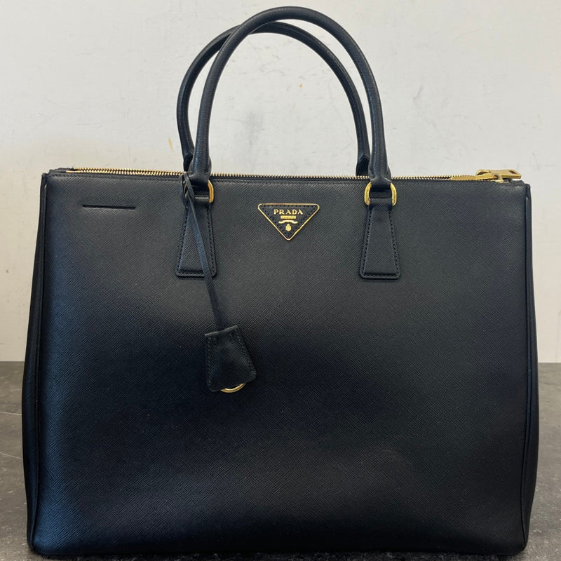 Women's Galleria Large Handbag Black