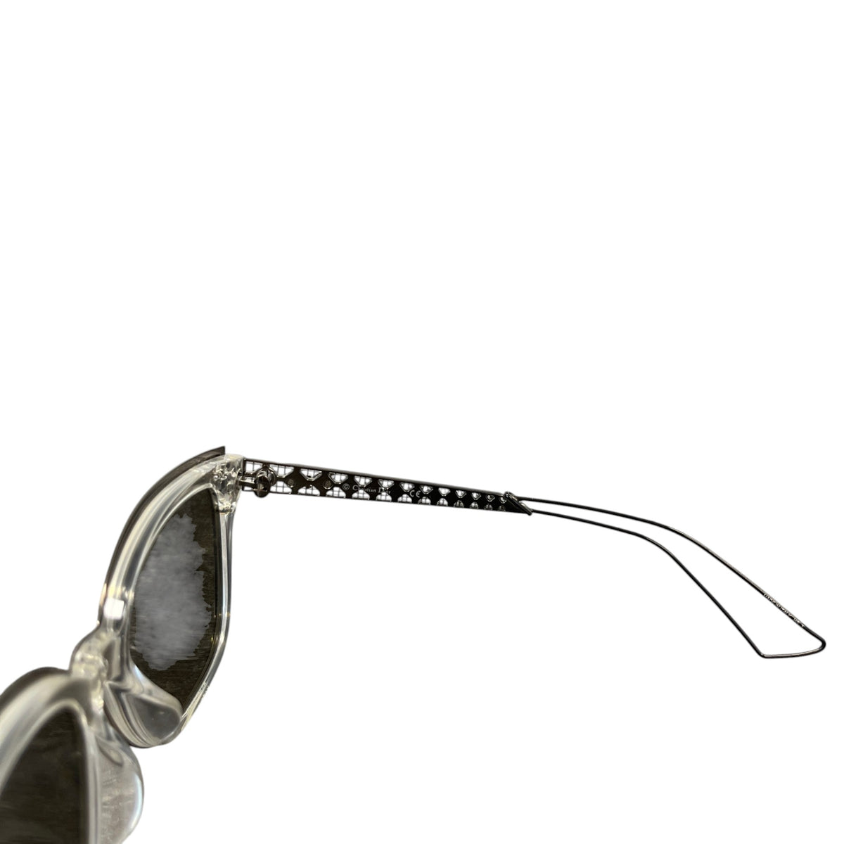 Women's Dioramal Sunglasses Grey - Photo 8