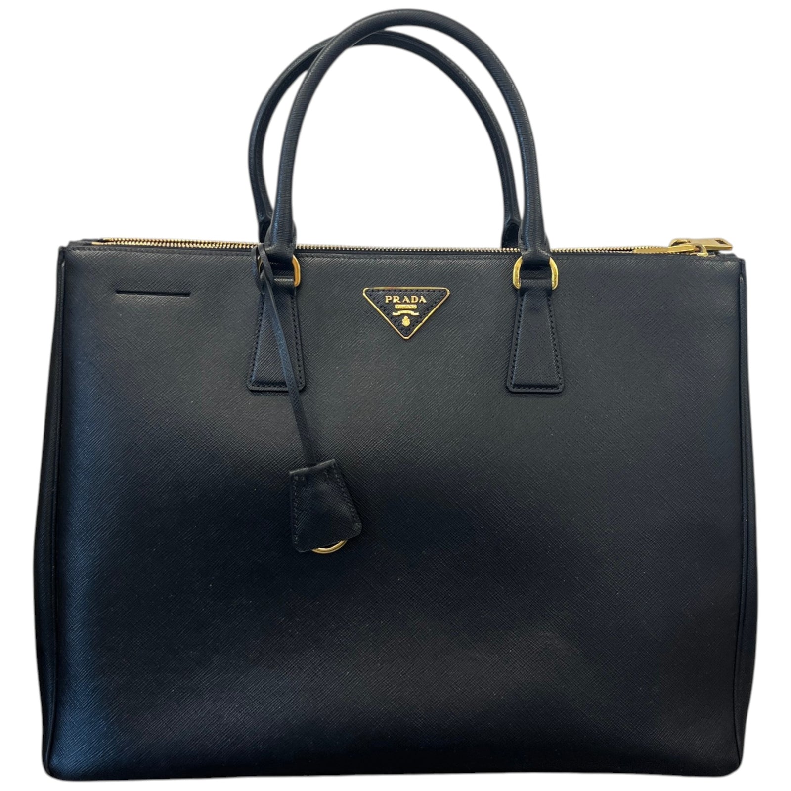 Women's Galleria Large Handbag Black - Photo 1