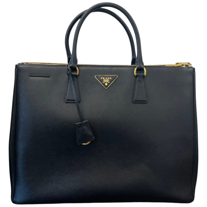 Women's Galleria Large Handbag Black