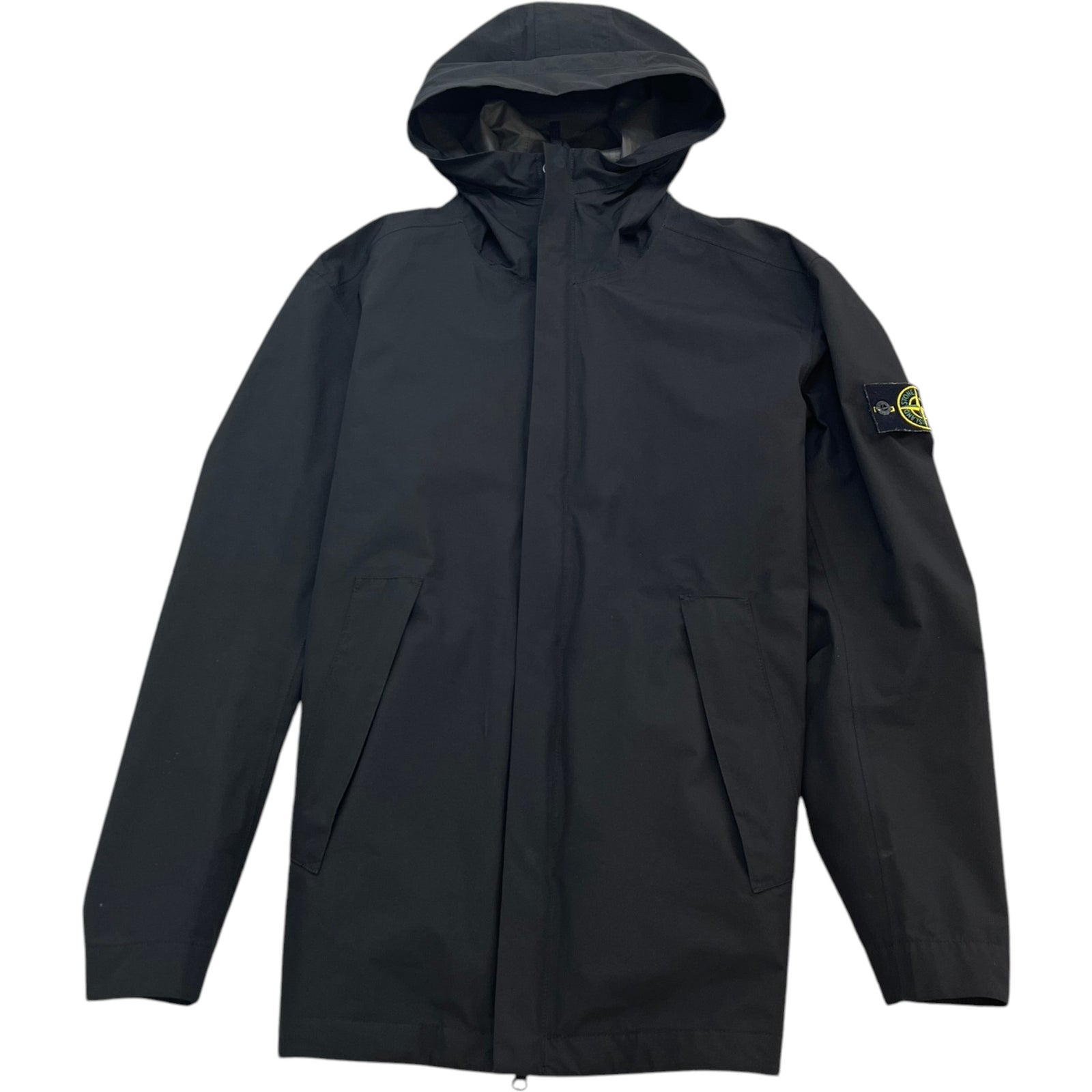 Men's Gore-Tex Paclite Windbreaker Black Size L - Photo 1