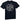 Men's Embroidered Pearl Signature T-Shirt Black Size S