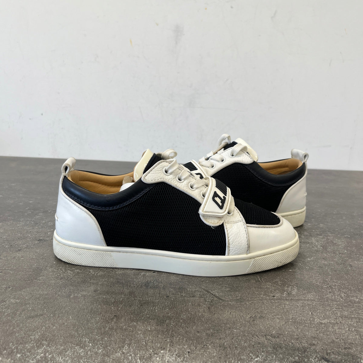 Men's Rantulow Low Trainers White Size UK 5 / EU 39 - Photo 12