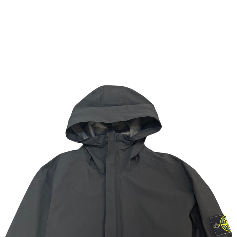 Men's Gore-Tex Paclite Windbreaker Black Size L