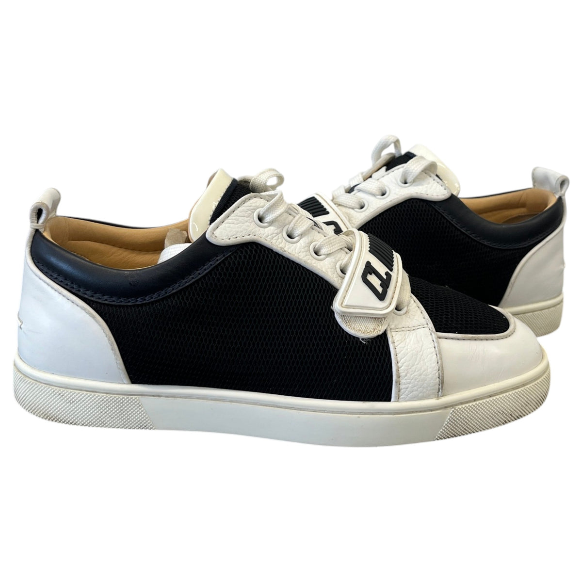 Men's Rantulow Low Trainers White Size UK 5 / EU 39 - Photo 3