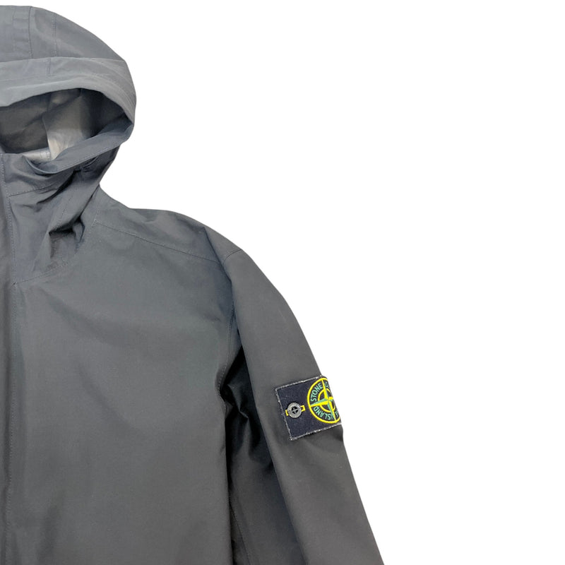 Men's Gore-Tex Paclite Windbreaker Black Size L