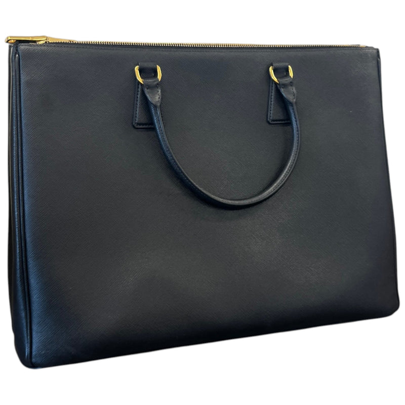 Women's Galleria Large Handbag Black