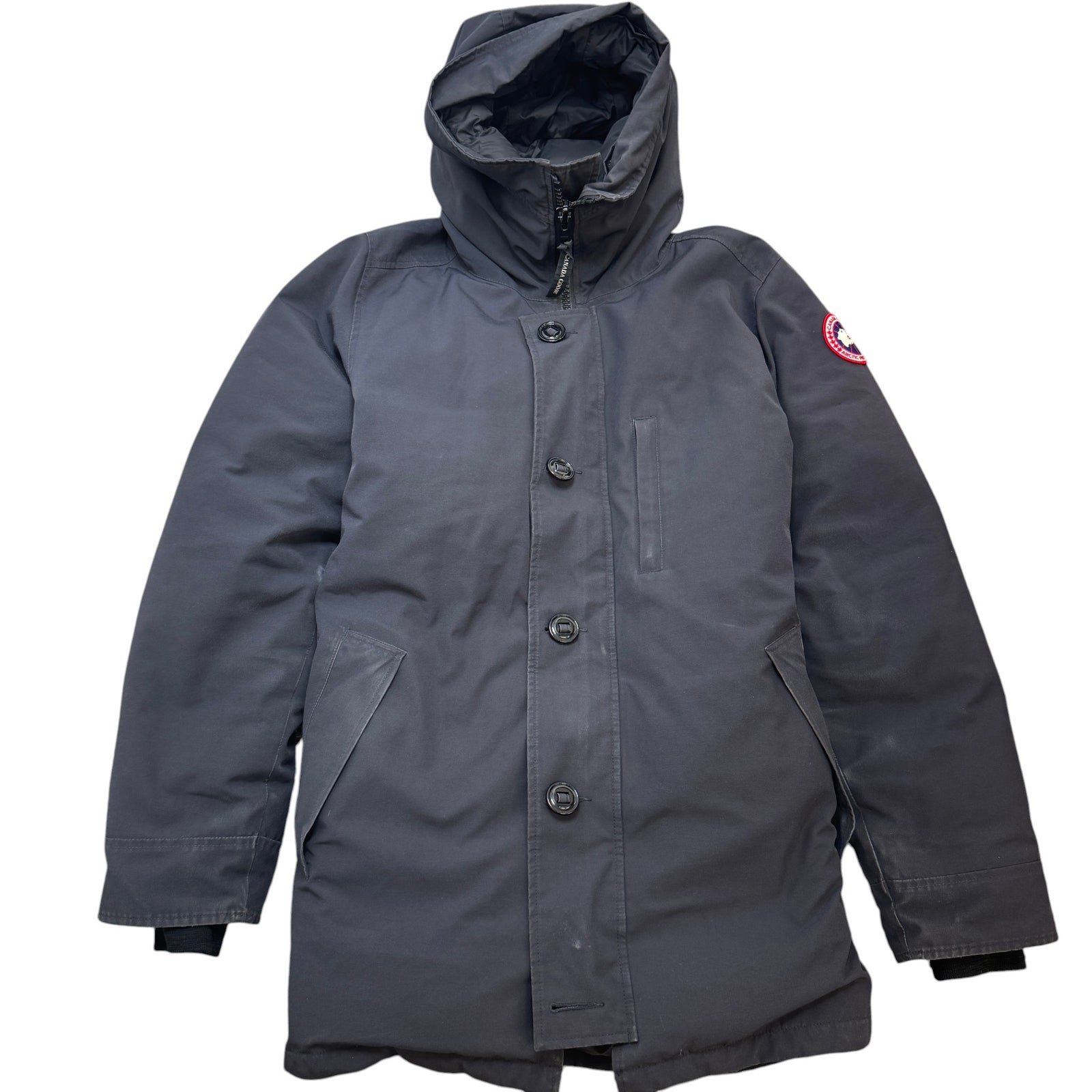 Men's Chateau Down Jacket Navy Size L - Photo 1