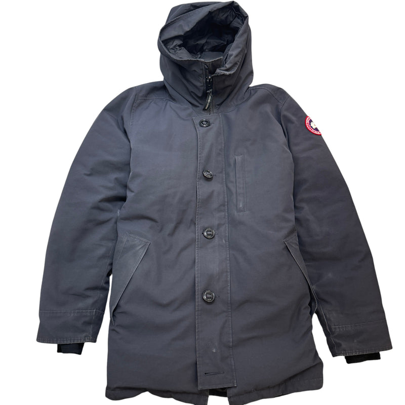 Men's Chateau Down Jacket Navy Size L