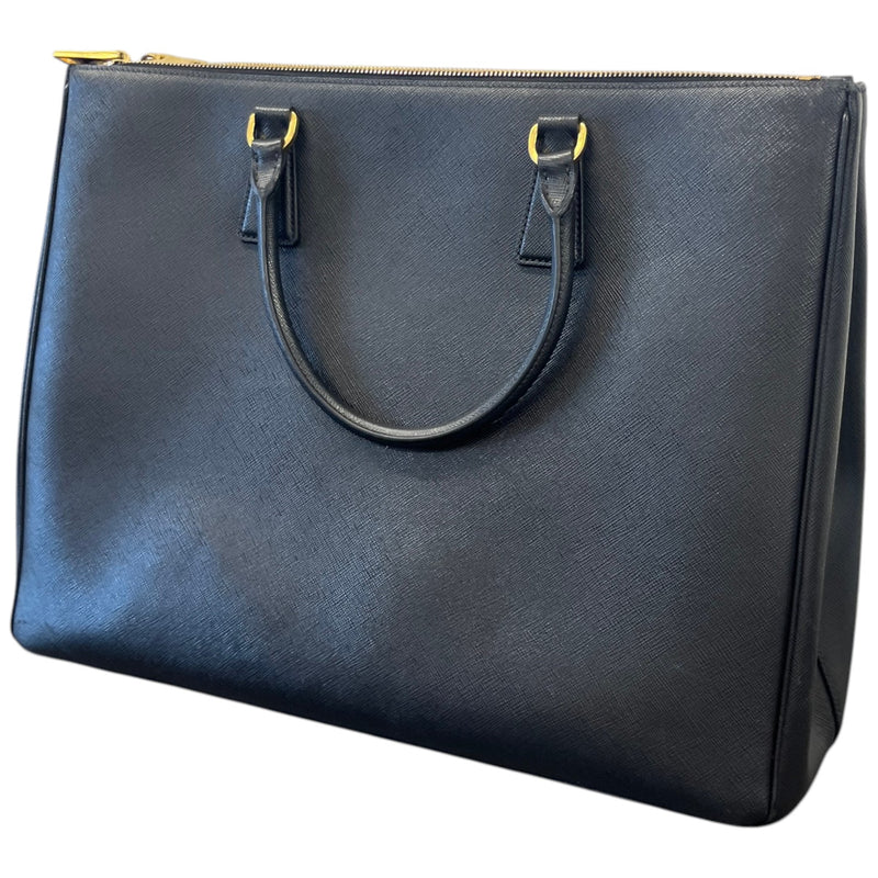 Women's Galleria Large Handbag Black