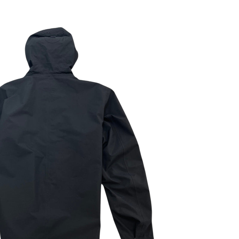 Men's Gore-Tex Paclite Windbreaker Black Size L