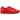 Men's Urban Street Low Trainers Red Size EU 42 / UK 8