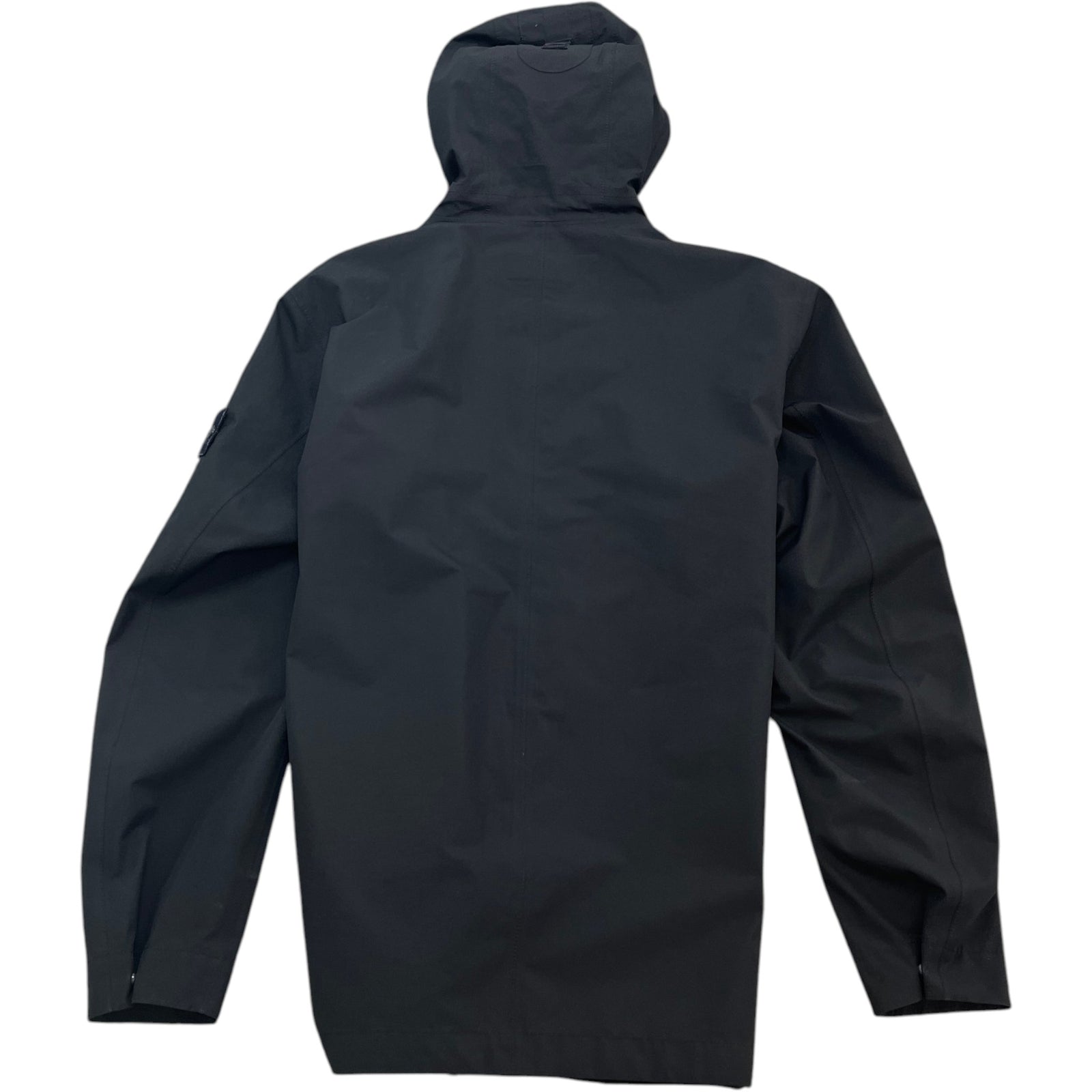 Men's Gore-Tex Paclite Windbreaker Black Size L - Photo 2