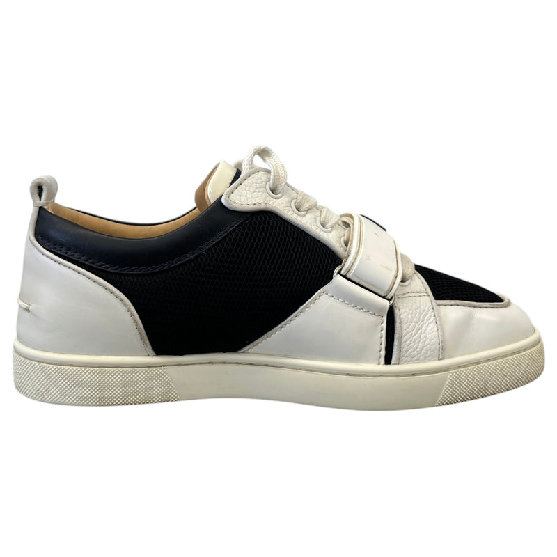 Men's Rantulow Low Trainers White Size UK 5 / EU 39