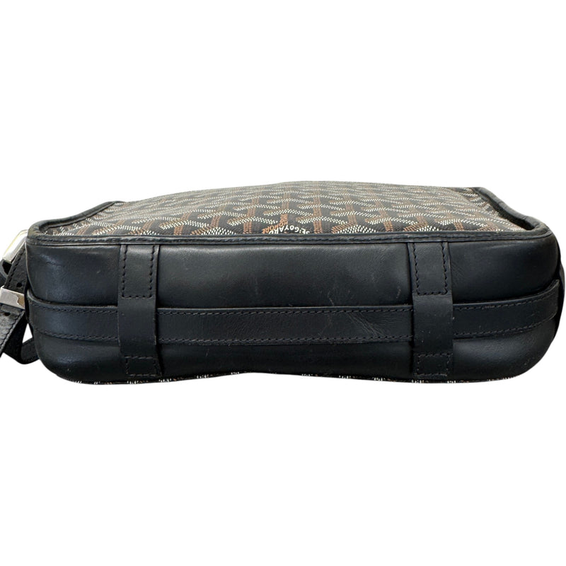 Men's Belvédère MM Messenger Bag Black