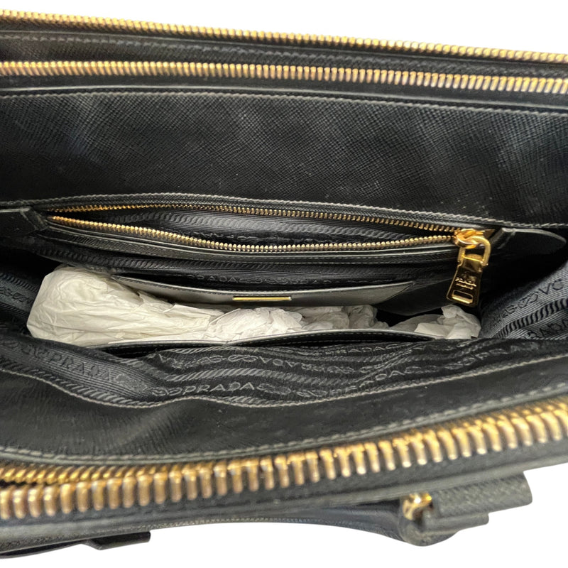 Women's Galleria Large Handbag Black