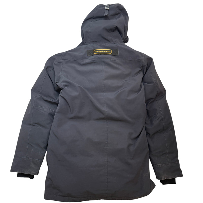 Men's Chateau Down Jacket Navy Size L