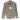 Men's Oversized Fit Check Shirt Beige Size S