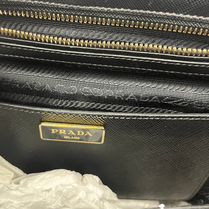 Women's Galleria Large Handbag Black