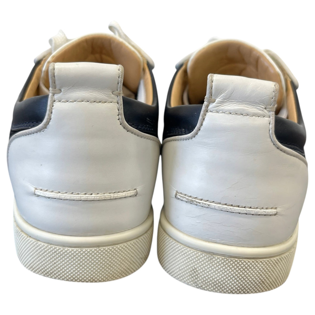 Men's Rantulow Low Trainers White Size UK 5 / EU 39 - Photo 7