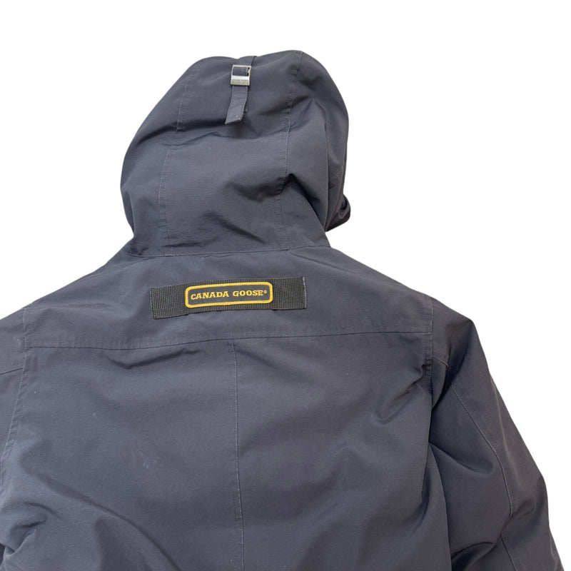 Men's Chateau Down Jacket Navy Size L