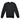Men's Applique Logo Sweatshirt Black Size M