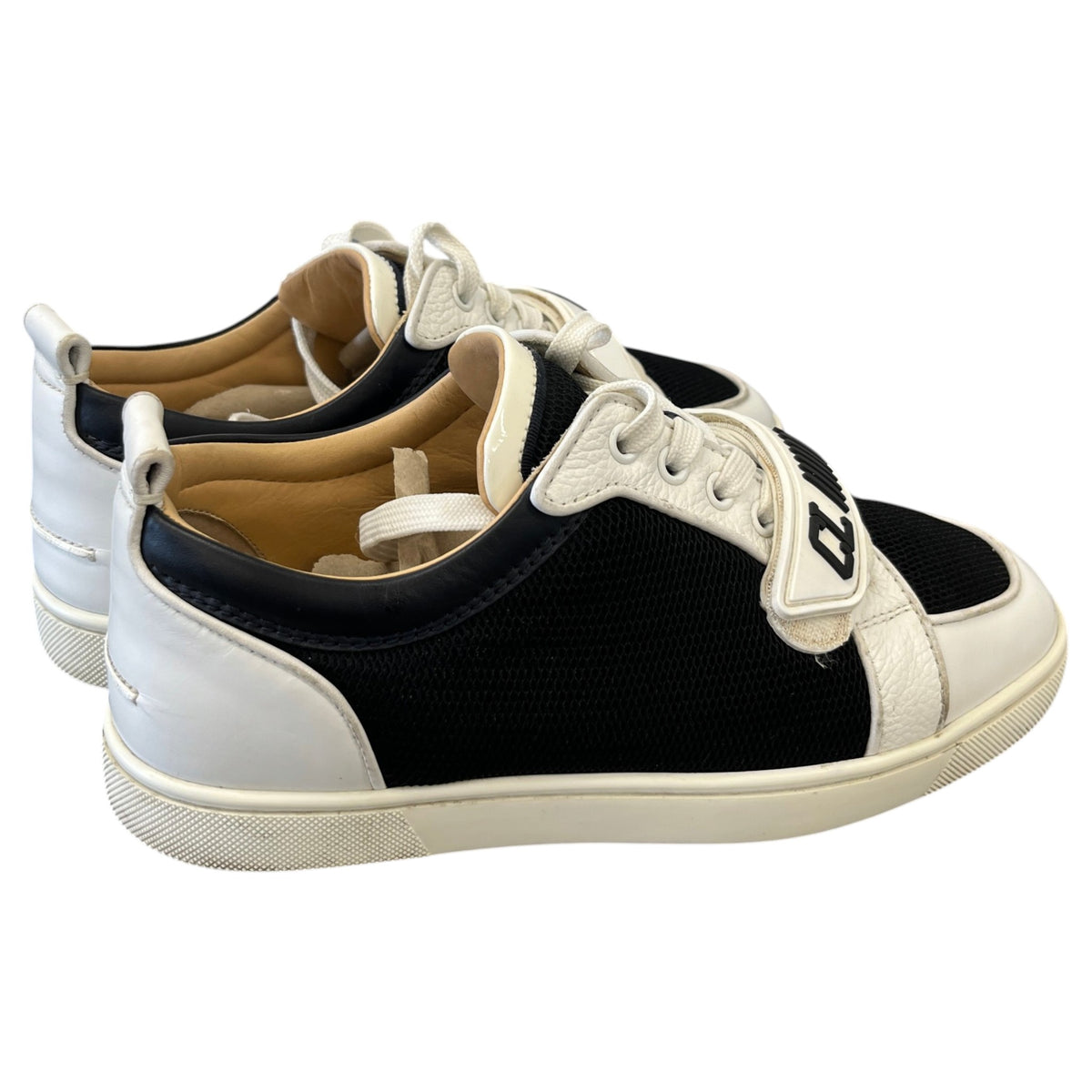 Men's Rantulow Low Trainers White Size UK 5 / EU 39 - Photo 8