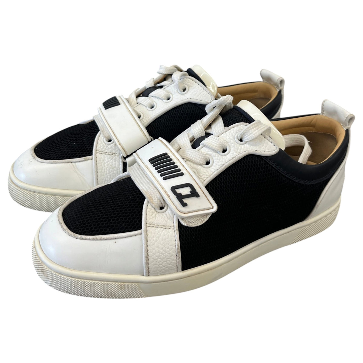 Men's Rantulow Low Trainers White Size UK 5 / EU 39 - Photo 9