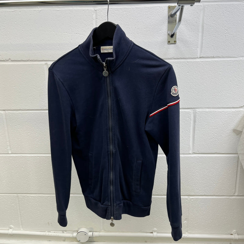 Men's Maglia Cardigan Navy Size S