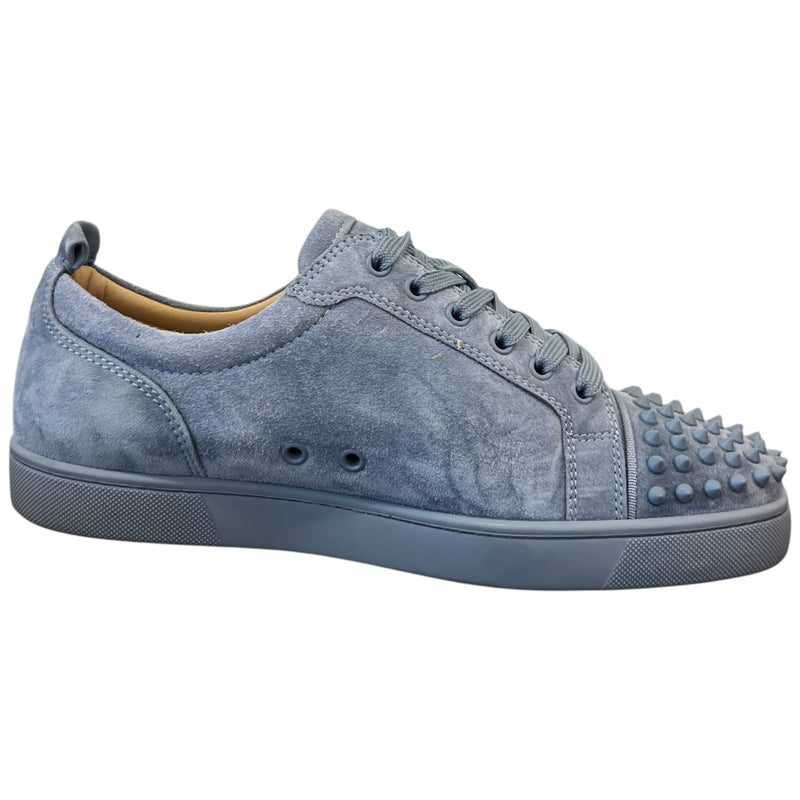 Men's Louis Junior Spike Low Trainers Blue Size UK 9.5 / EU 43.5