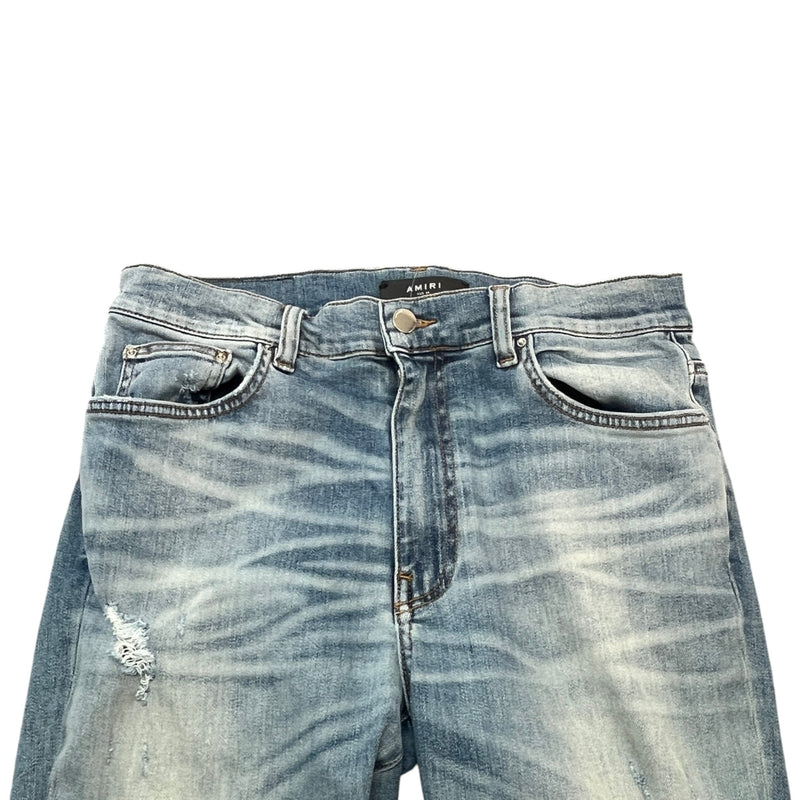 Men's Mx1 Jeans Blue Size IT 50 / UK 34