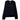 Men's Vltn Logo Sweatshirt Black Size M