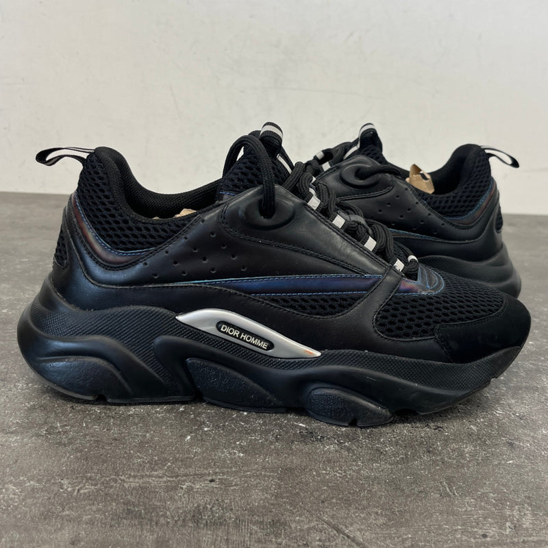 Women's B22 Low Trainers Black Size UK 7 / EU 40