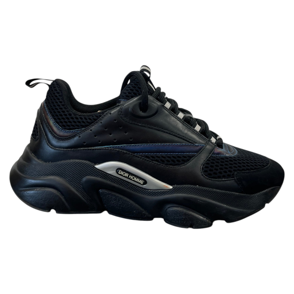 Women's B22 Low Trainers Black Size UK 7 / EU 40 - Photo 1