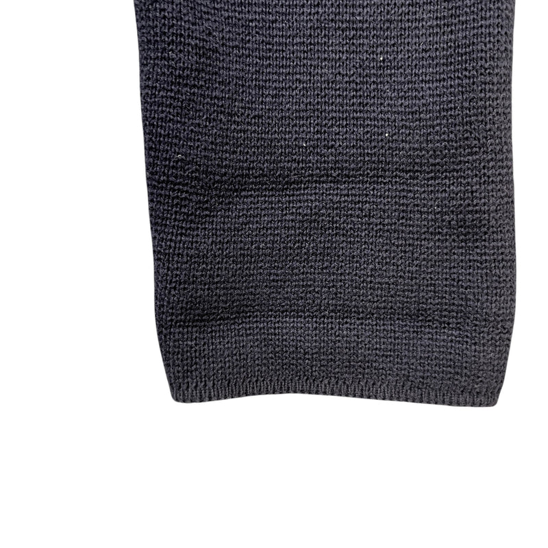 Men's Linear Rosa Jumper Navy Size L