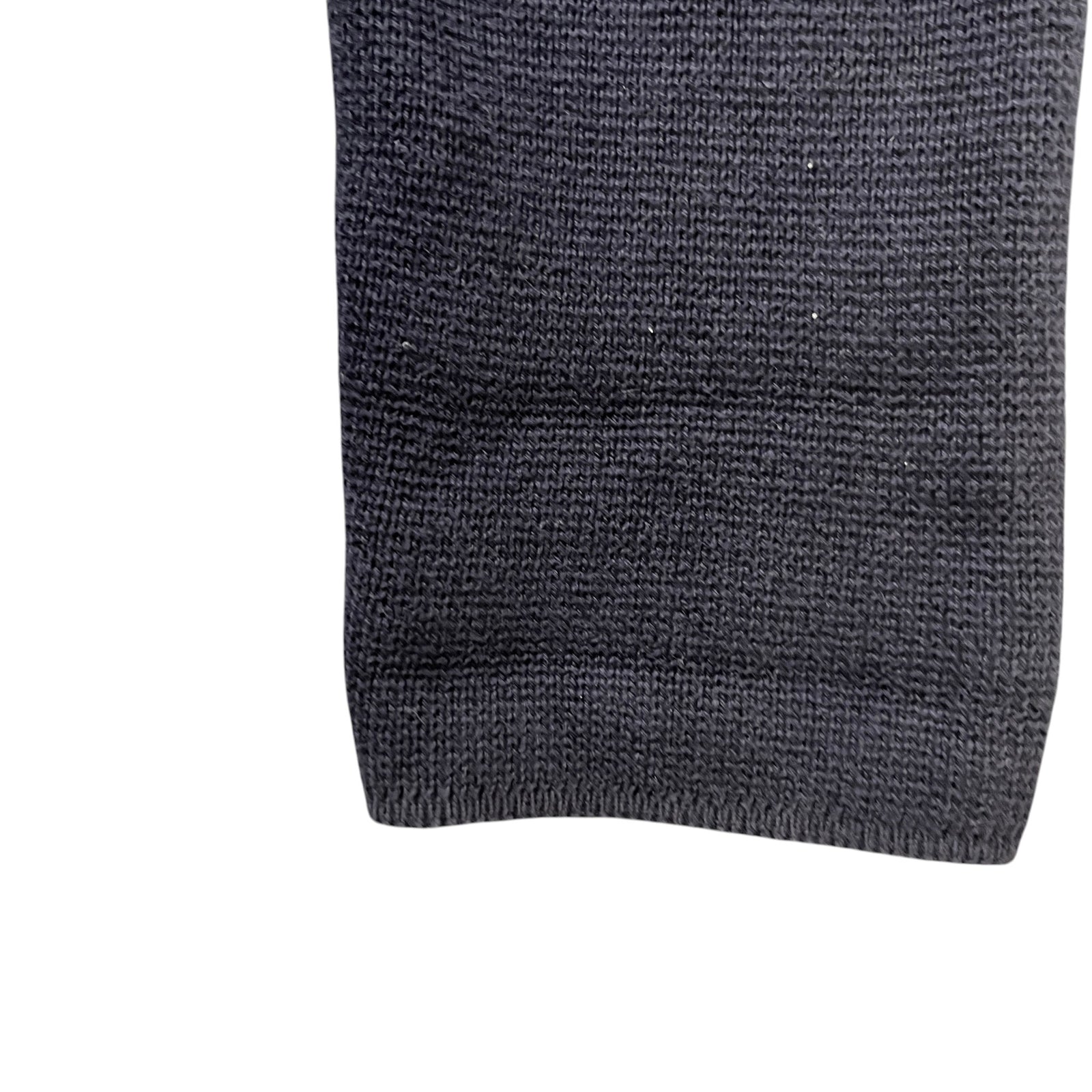 Men's Linear Rosa Jumper Navy Size L - Photo 21