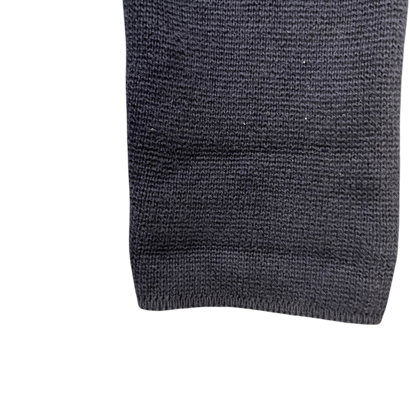 Men's Linear Rosa Jumper Navy Size L