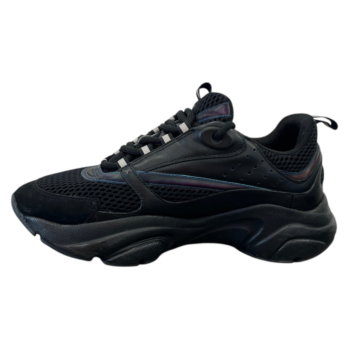 Women's B22 Low Trainers Black Size UK 7 / EU 40 - Photo 2