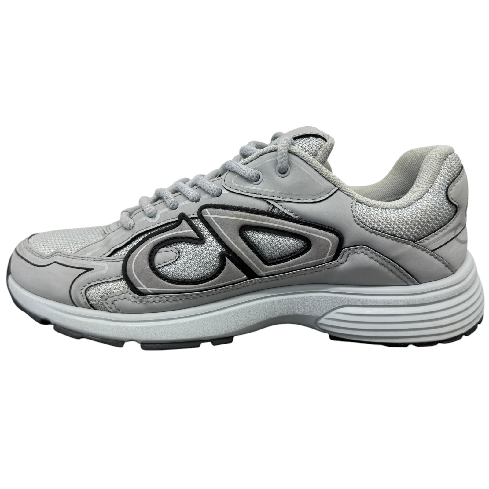 Men's B30 Low Trainers Grey Size EU 40 / UK 6 - Photo 3